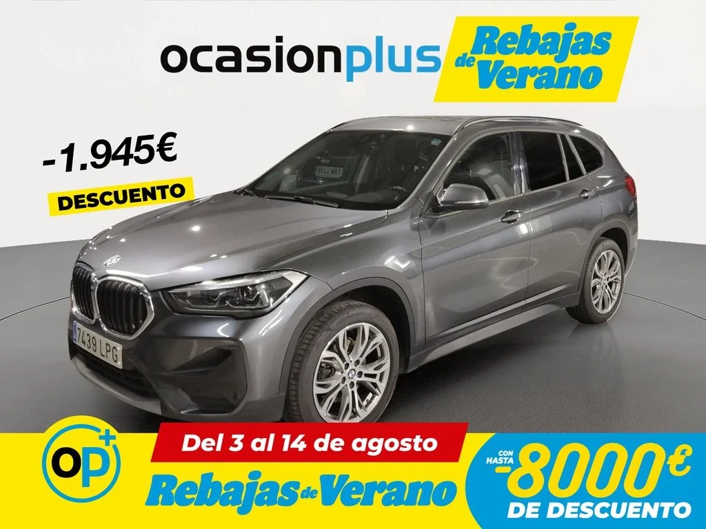 BMW X1 X1 sDrive 18i