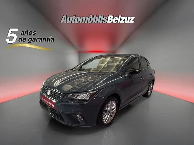 SEAT Ibiza Ibiza 1.0 TSI S&S FR XS 115