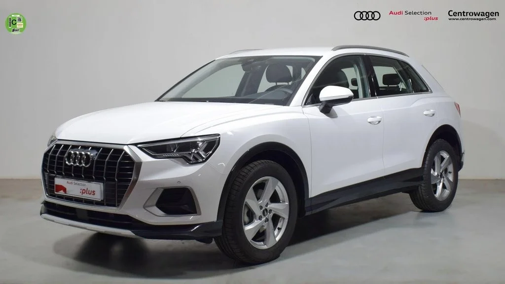 AUDI Q3 Q3 35 TDI Advanced S tronic 110kW