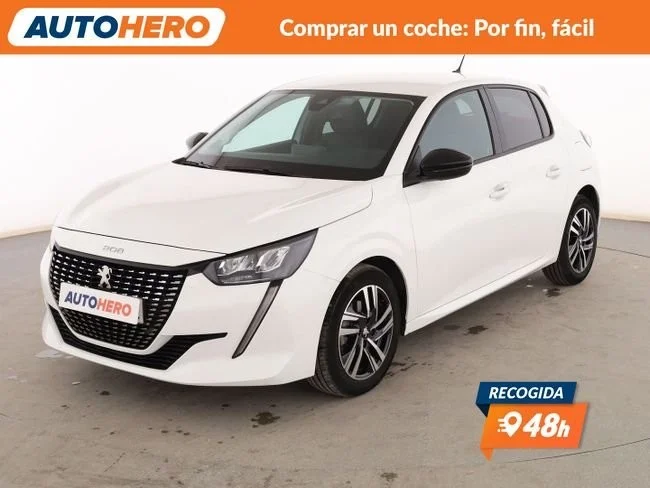 PEUGEOT 208 1.2 PureTech Allure Pack