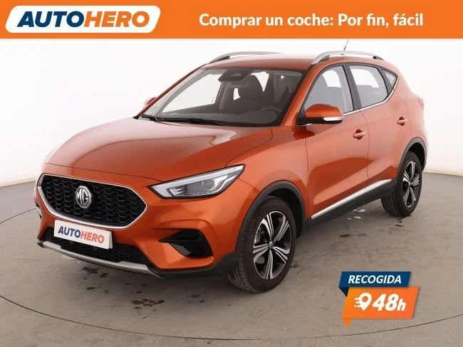 MG ZS 1.5 VTi Comfort