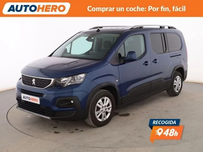 PEUGEOT Rifter Rifter 1.5BlueHDi S&S Long Allure 130