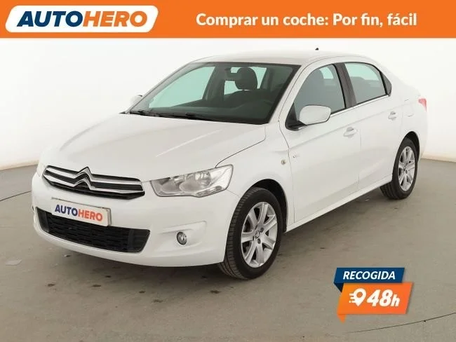 CITROEN C-Elysée C-Elysée 1.2 PureTech Exclusive 82