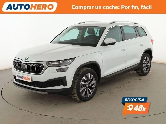 SKODA Kodiaq 2.0 TDI Style 4x4