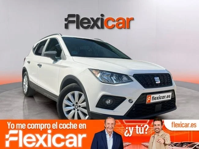 SEAT Arona 70 kW / 95 CV