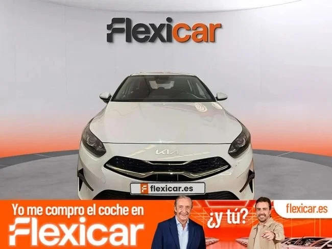 KIA Ceed 1.6 MHEV iMT 100kW (136CV) Drive