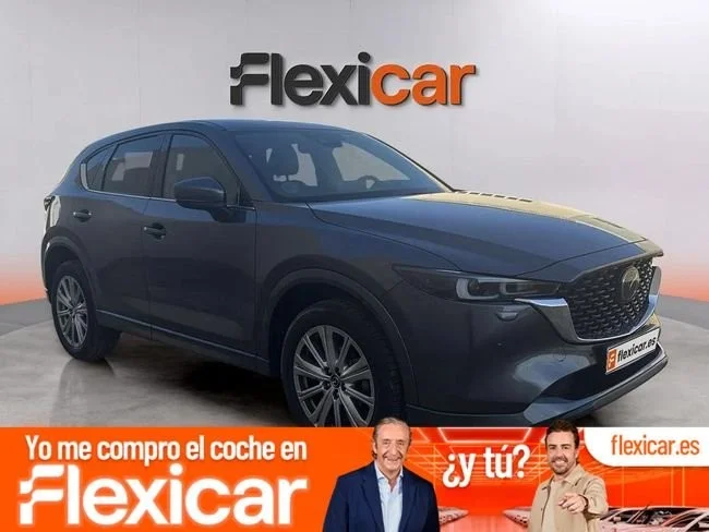 MAZDA CX-5 e-Sky G MHEV 2.0 121kW Takumi