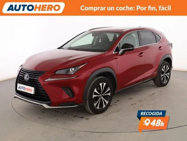 LEXUS NX NX 300h Executive 4WD