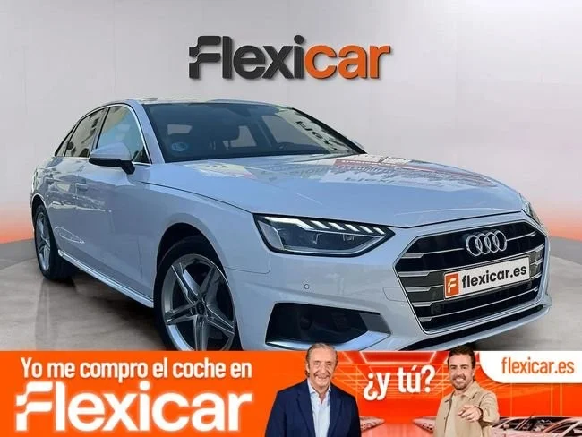 AUDI A4 Avant Advanced 35 TDI 120kW S tronic