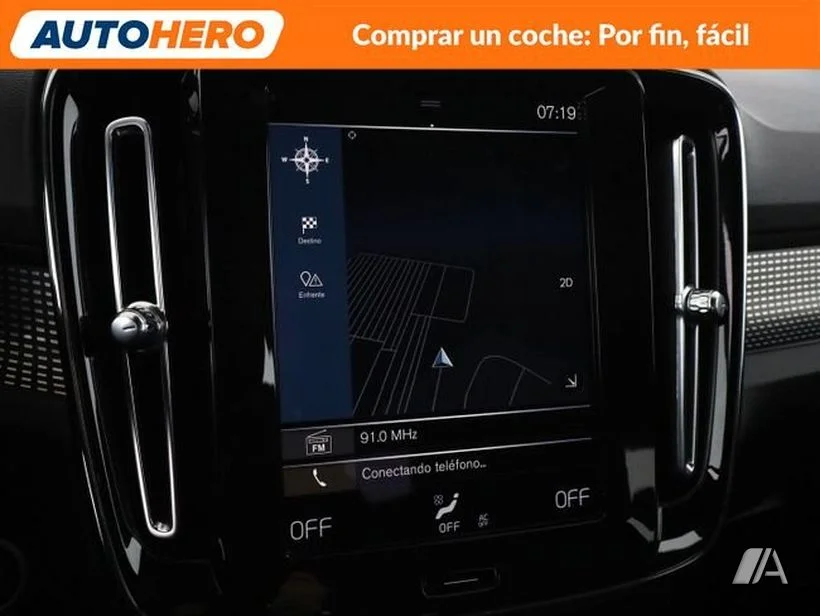 VOLVO XC40 1.5 T4 Recharge Plug-in Hybrid R-Design