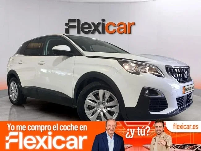 PEUGEOT 3008 1.6BLUEHDI 88KW (120CV) ACTIVE S&S