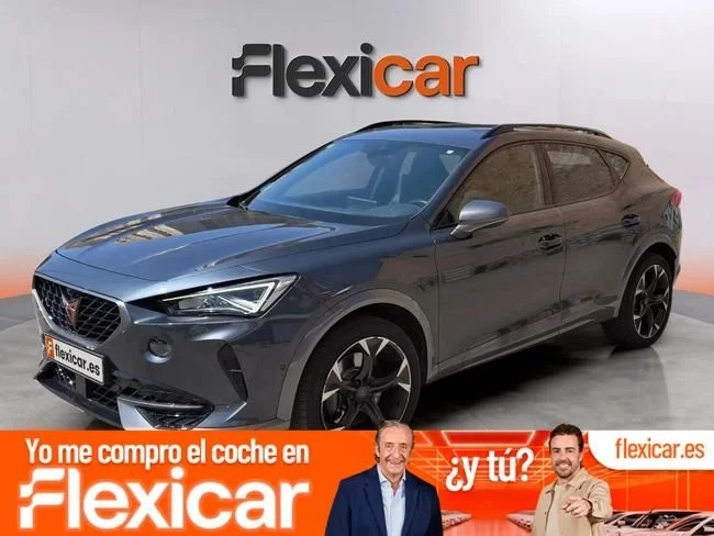CUPRA Formentor 1.5 TSI 110kW (150 CV) DSG