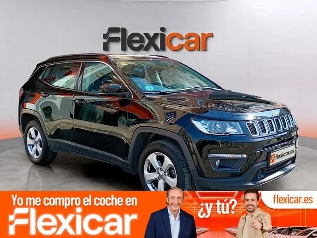 JEEP Compass Compass 1.6 Mjt Longitude 4x2