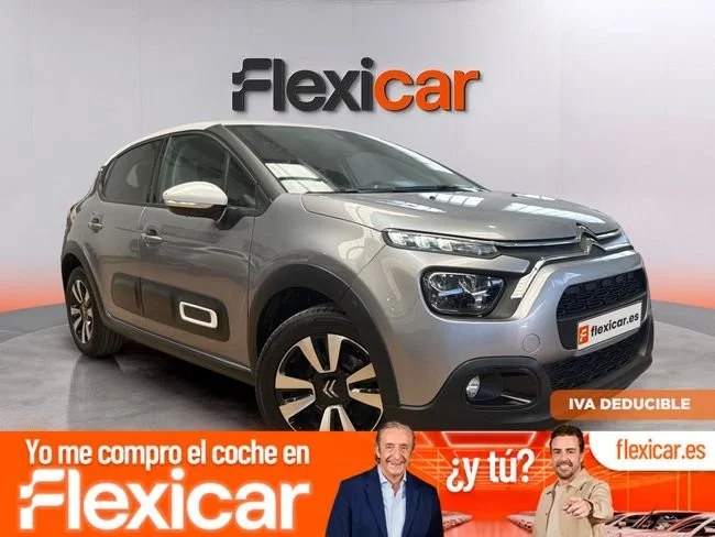 CITROEN C3 PureTech 60KW (83CV) Max