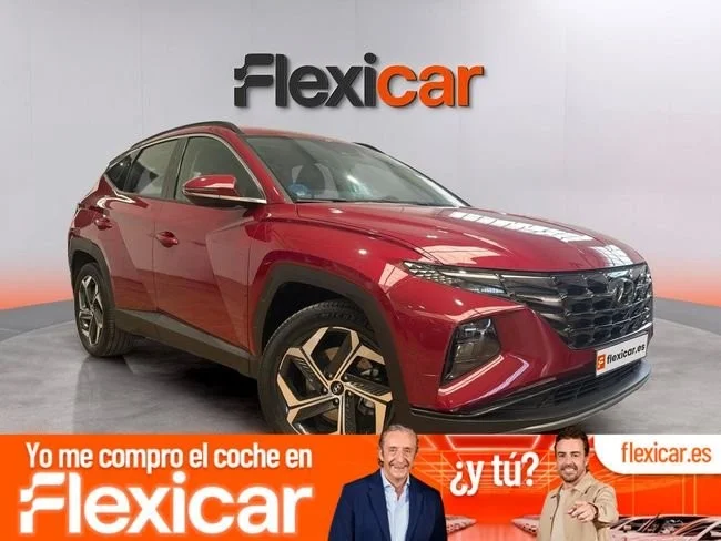 HYUNDAI Tucson Tucson 1.6 TGDI PHEV Maxx AT