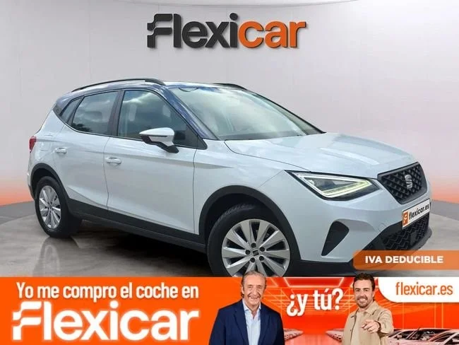 SEAT Arona 1.0 TSI 81kW (110CV) DSG Style