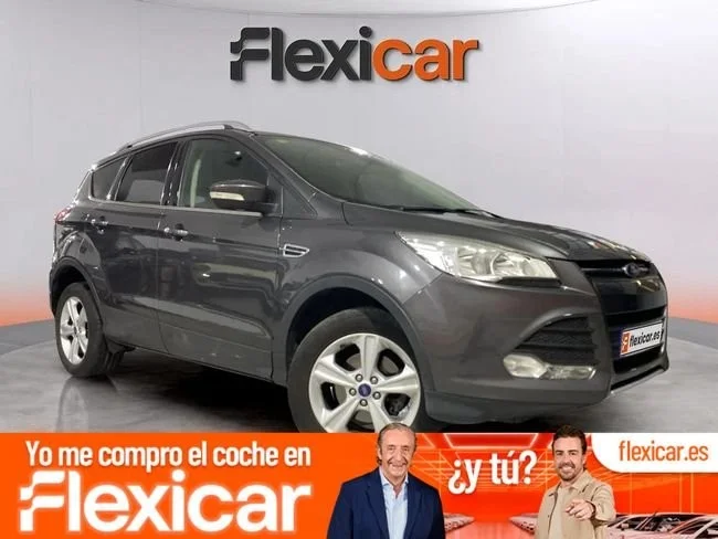 FORD Kuga Kuga 1.5 EcoB. Auto S&S Titanium 4x2 150