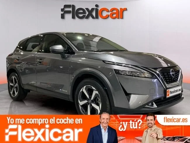 NISSAN Qashqai DIG-T 116kW (158CV) mHEV CVT.4x4 N-Desig