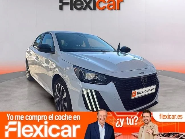 PEUGEOT 208 Style Gasolina 100 S&S 6 Vel MAN