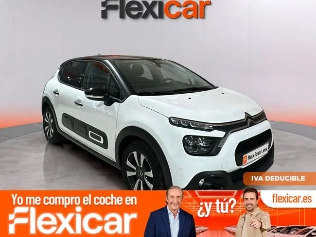 CITROEN C3 PureTech 60KW (83CV) Shine