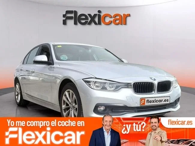 BMW Serie 3 318d