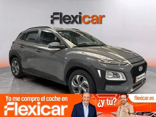 HYUNDAI Kona Kona HEV 1.6 GDI DT Style Sky