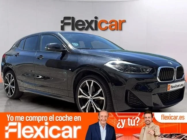 BMW X2 X2 sDrive 18dA