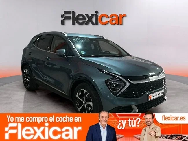 KIA Sportage 1.6 T-GDi MHEV 110kW (150CV) Drive 4x2