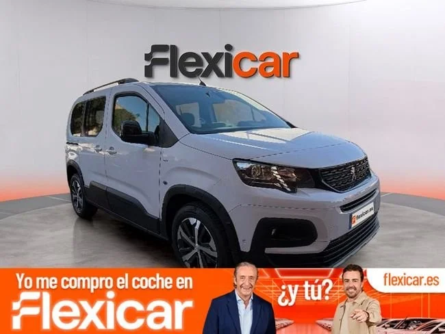 PEUGEOT Rifter Allure Business Std. BlueHDi 100 S&S