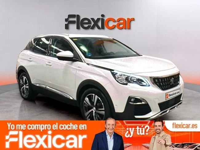 PEUGEOT 3008 225 e-EAT8 Allure