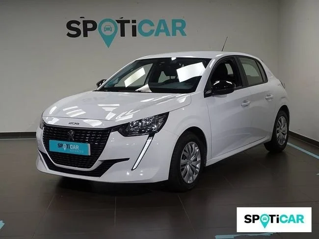 PEUGEOT 208 BlueHDi 73kW (100CV) Active