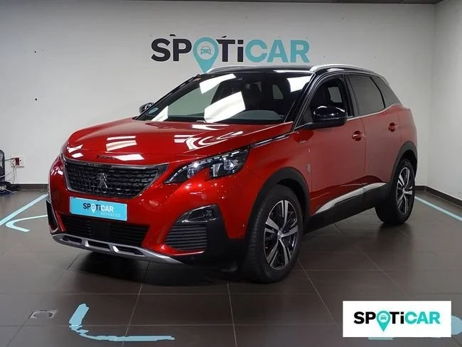 PEUGEOT 3008 1.2 PURETECH 96KW (130CV) S&S GT Line