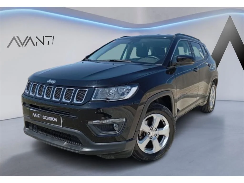 JEEP Compass Compass 1.6 Mjt Longitude 4x2