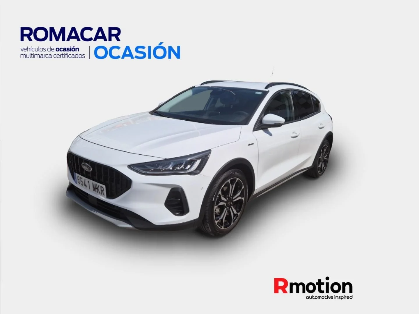 FORD Focus 1.0 Ecob. MHEV 114kW Active 155CV