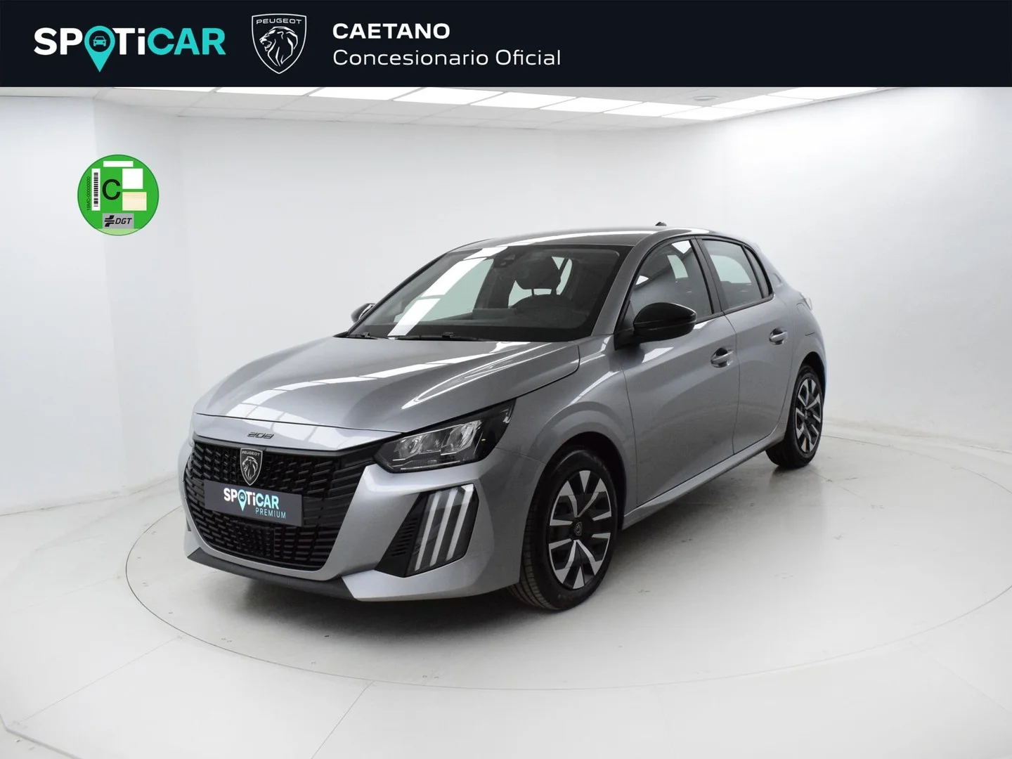 PEUGEOT 208 208 1.2 Puretech S&S Active 100