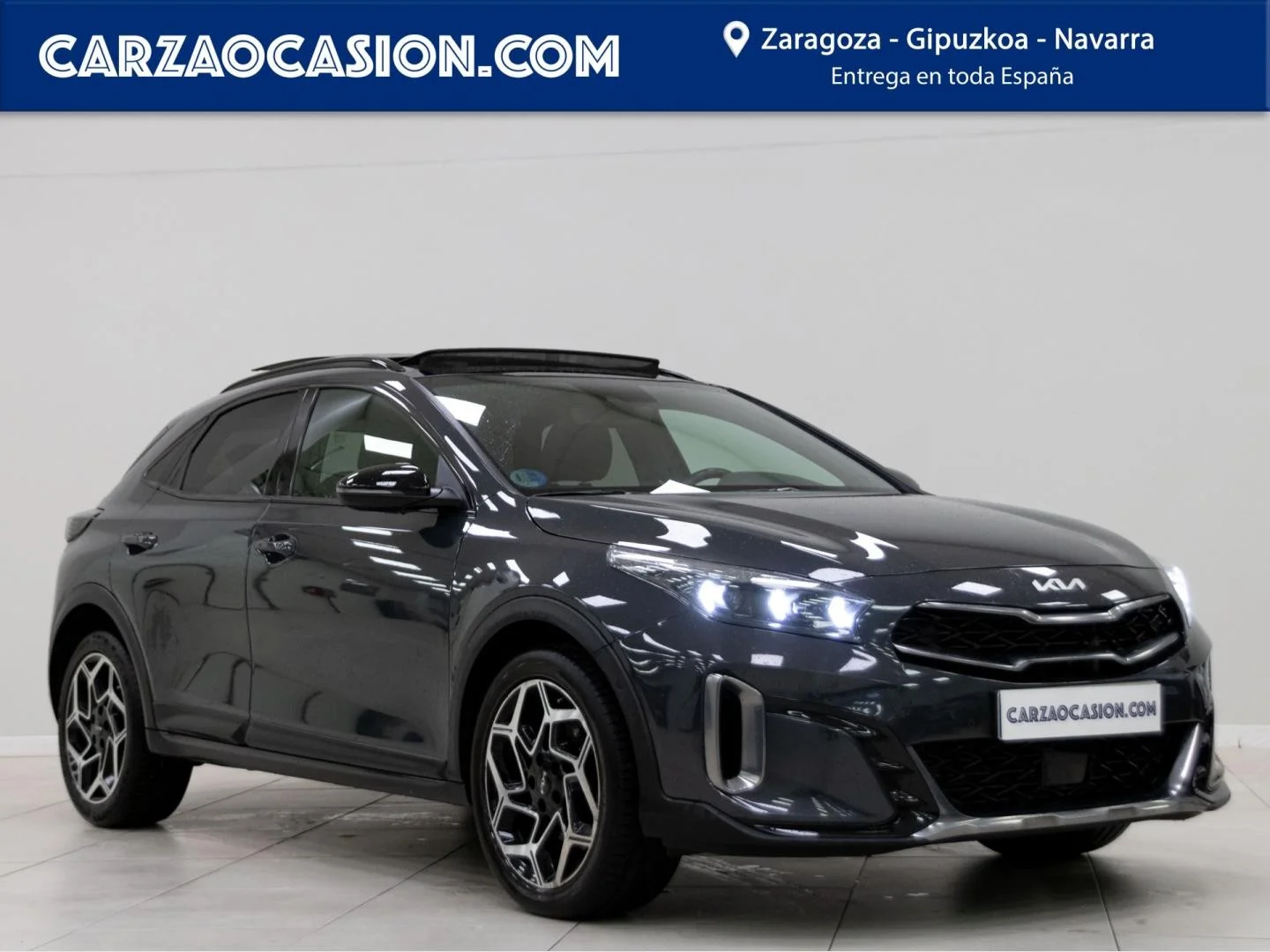 KIA XCeed XCeed 1.5 T-GDi MHEV iMT GT-line