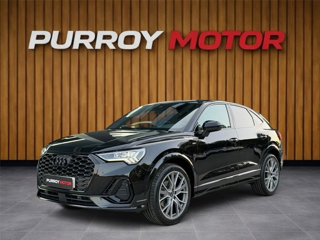 AUDI Q3 Q3 35 TDI Black line S tronic 110kW