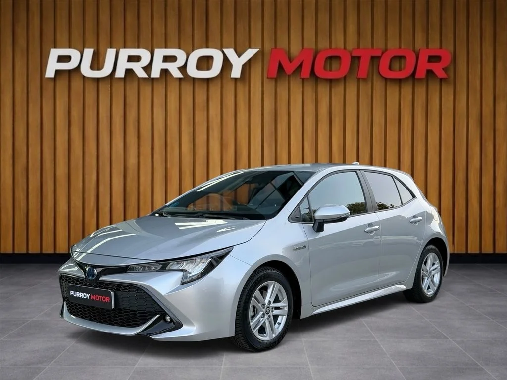 TOYOTA Corolla 1.8 125H STYLE E-CVT