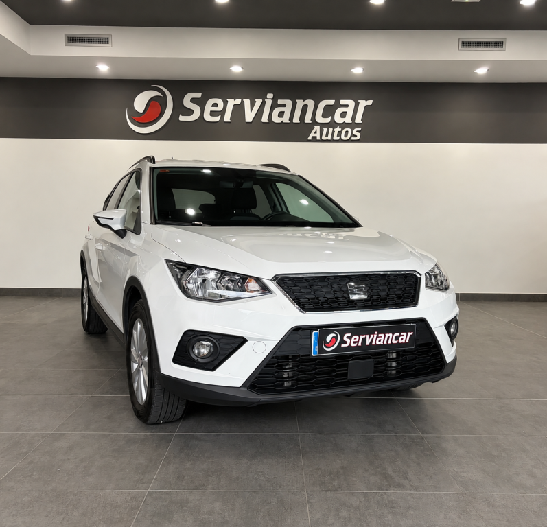 SEAT Arona Arona 1.6TDI CR S&S Style 115