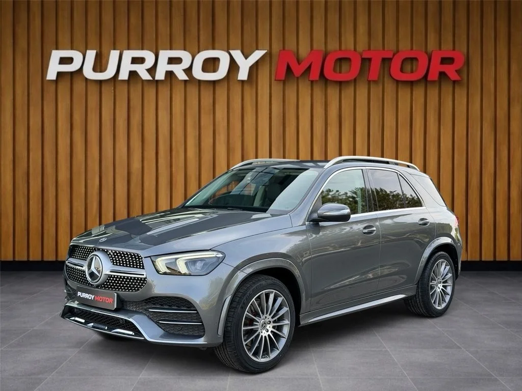 MERCEDES-BENZ Clase GLE GLE 300d 4Matic Aut.