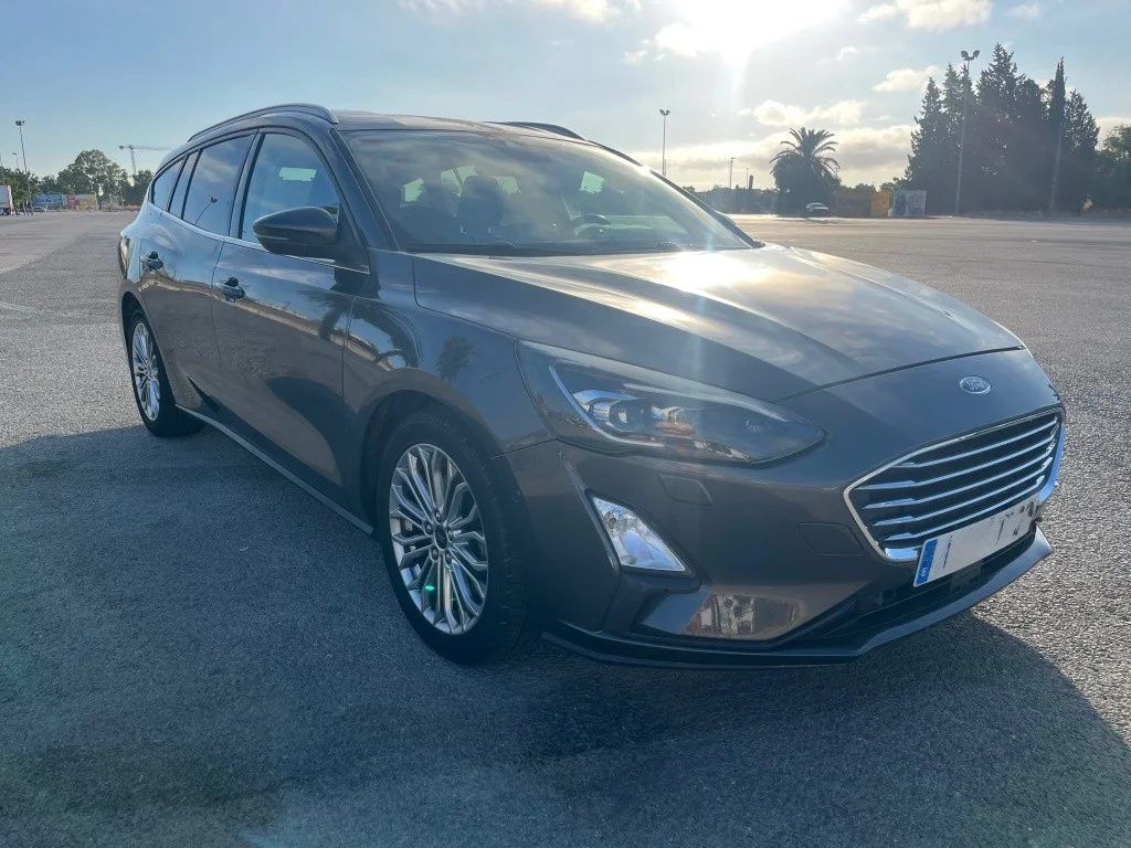 FORD Focus Focus Sportbreak 1.0 Ecoboost Titanium
