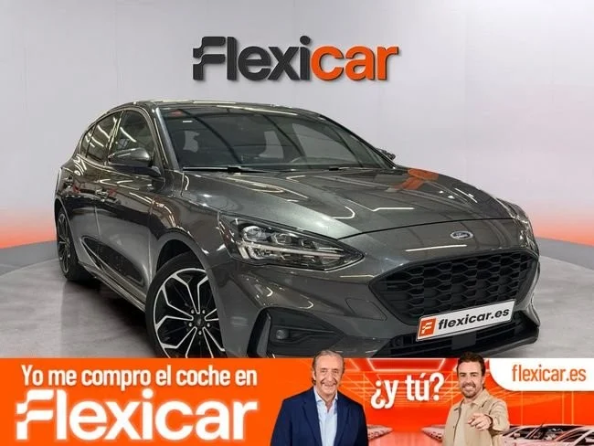 FORD Focus Focus 1.5Ecoblue ST Line 120