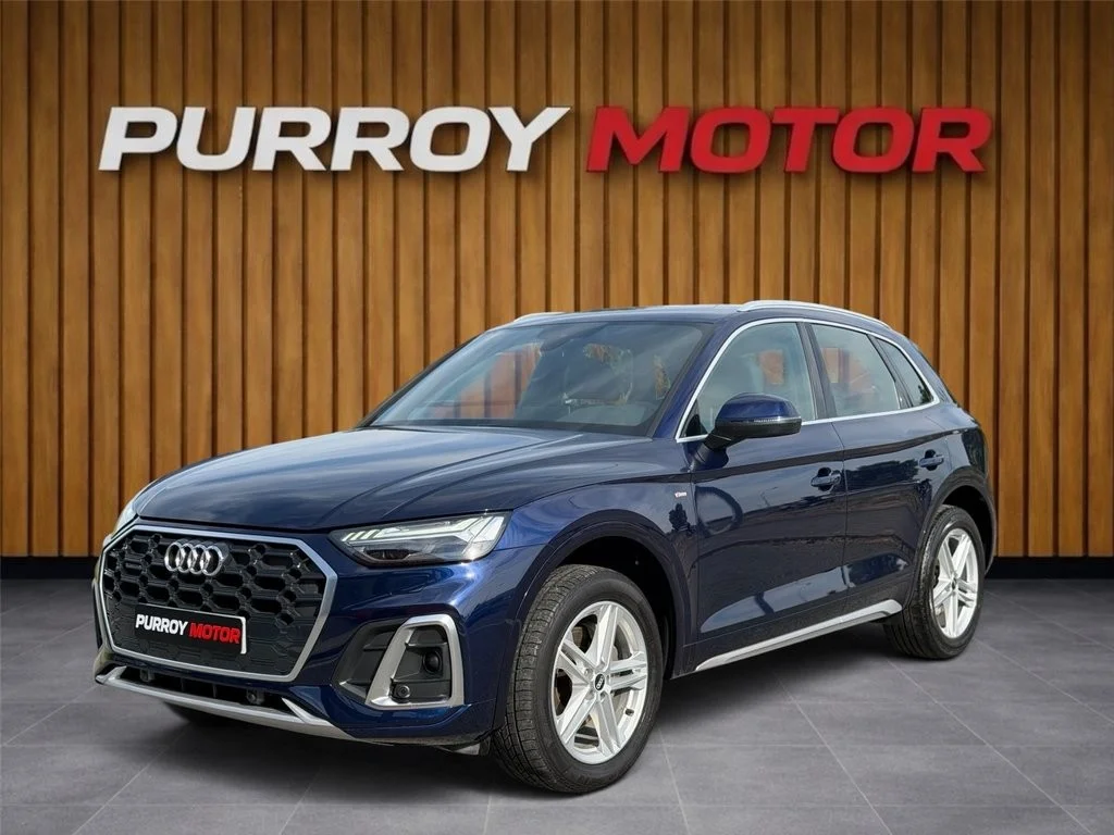 AUDI Q5 S line 40 TDI 150kW quattro-ultra