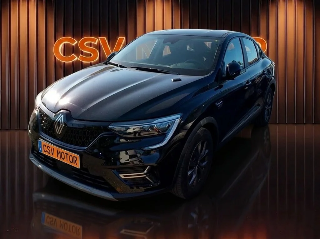 RENAULT Arkana Techno TCe 103kW140CV EDC mild hybrid