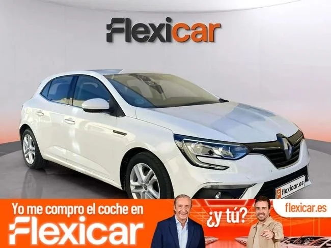 RENAULT Mégane Mégane 1.5dCi Blue Business 85kW