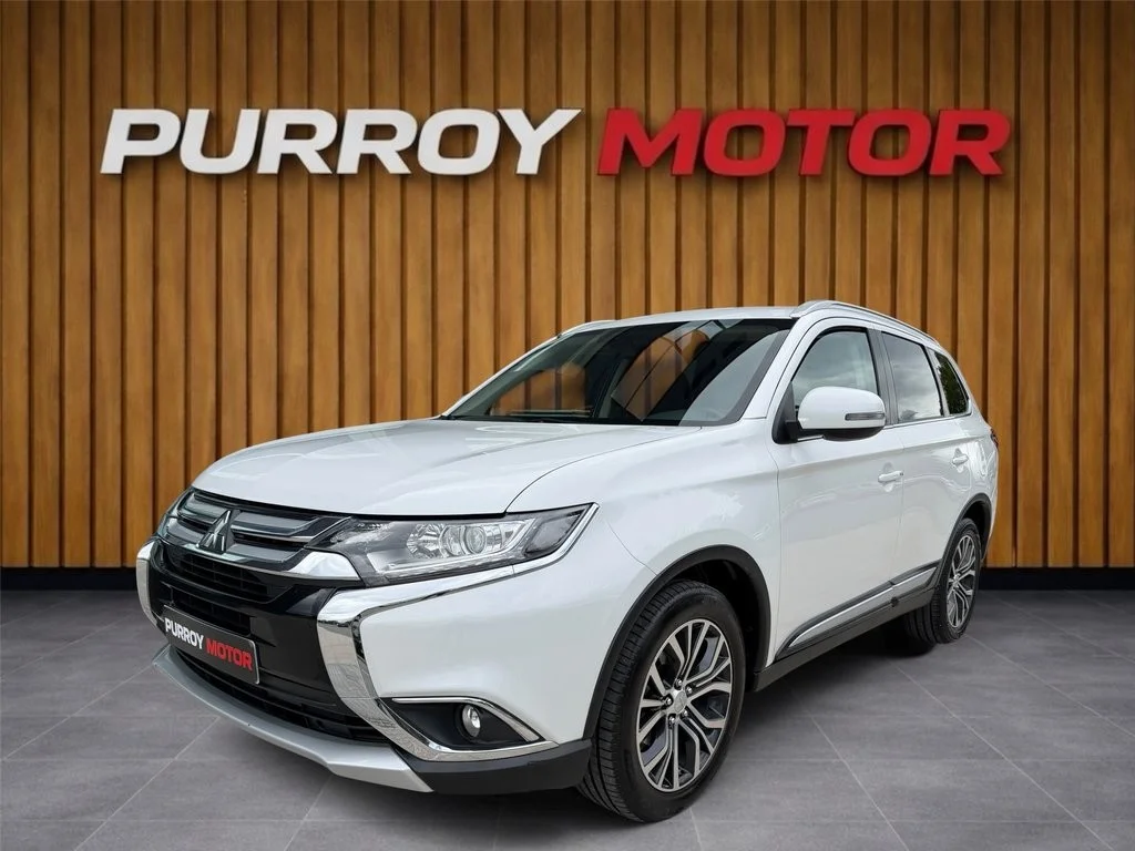 MITSUBISHI Outlander Outlander 200 MPI Motion 2WD 5pl. CVT