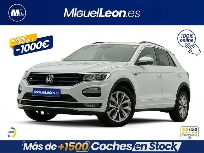 VOLKSWAGEN T-Roc 1.0 TSI 81kW (110CV)