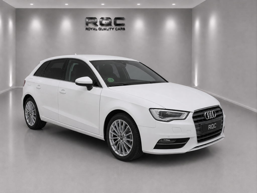 AUDI A3 A3 Sportback 2.0TDI S tronic 110kW