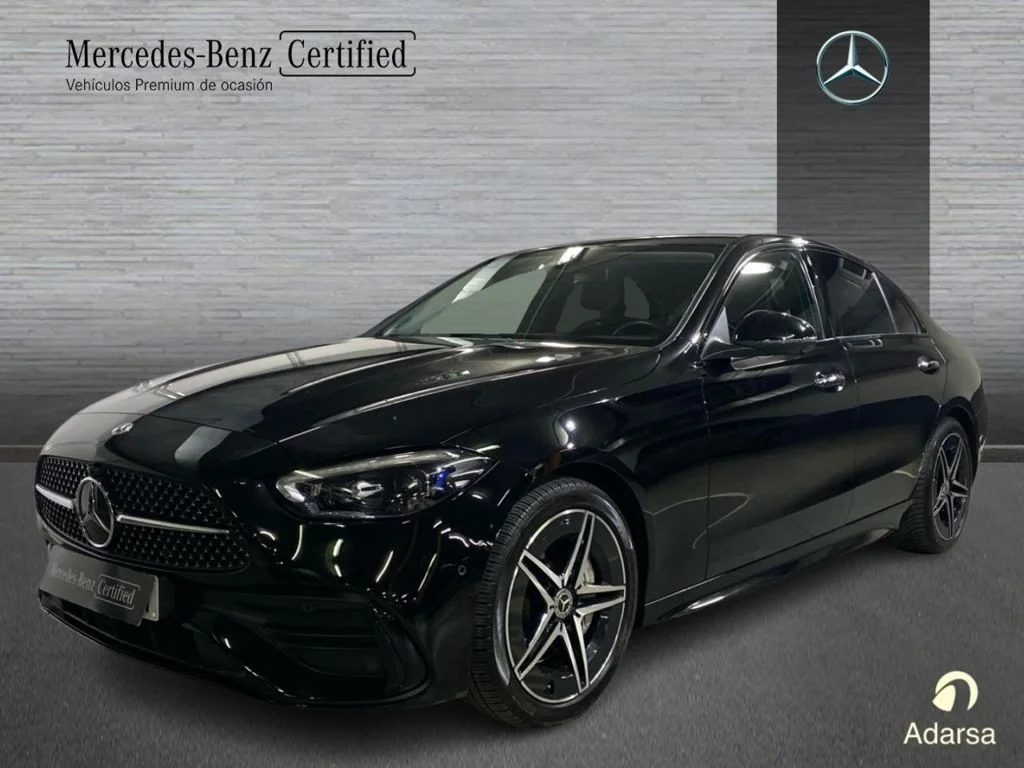 MERCEDES-BENZ Clase C CLASE C 220 d AMG Line