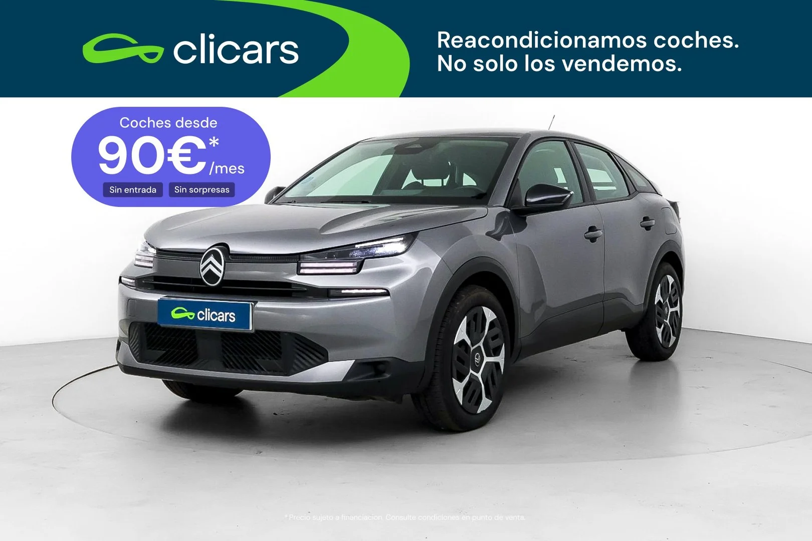 CITROEN C4 C4 Hybrid Plus eDSC6 136